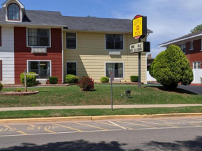 Отель Medical Inn Oklahoma City  Оклахома-Сити